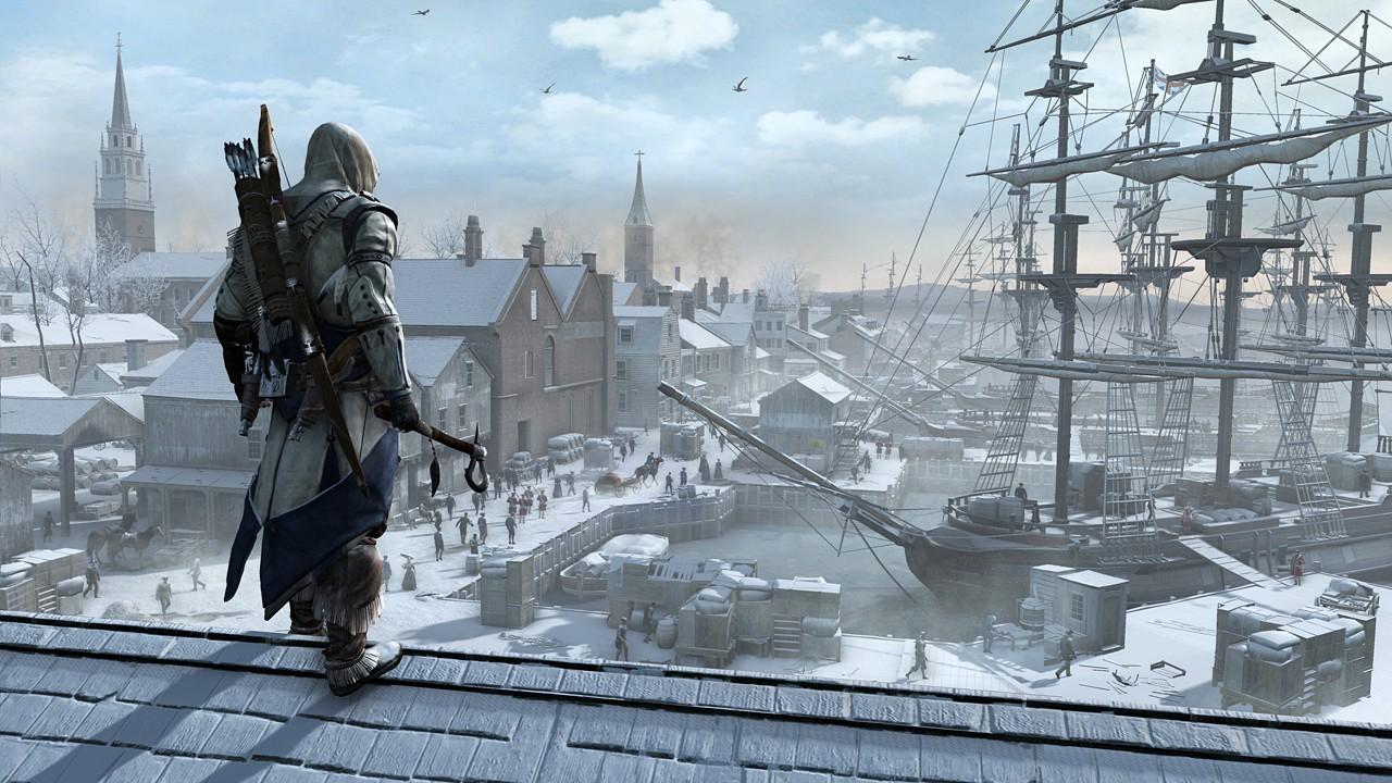 [27/03/2012] Gamescom 2012: Assassin's Creed 3 - Schöne Seeschlachten mit DX11-Optik am PC (13)