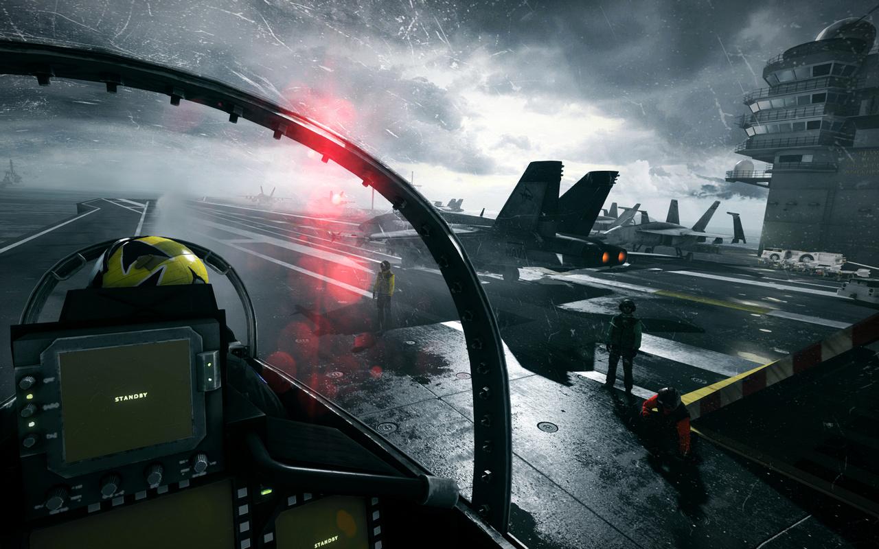 [26/03/2012] Battlefield 3 ist mit der Inbegriff eines Grafikkarten-Killers, dafür sieht der Multiplayer-Shooter aber auch bombastisch aus - der Geforce GTX 680 liegt das Spiel übrigens deutlich besser als der Radeon HD 7970