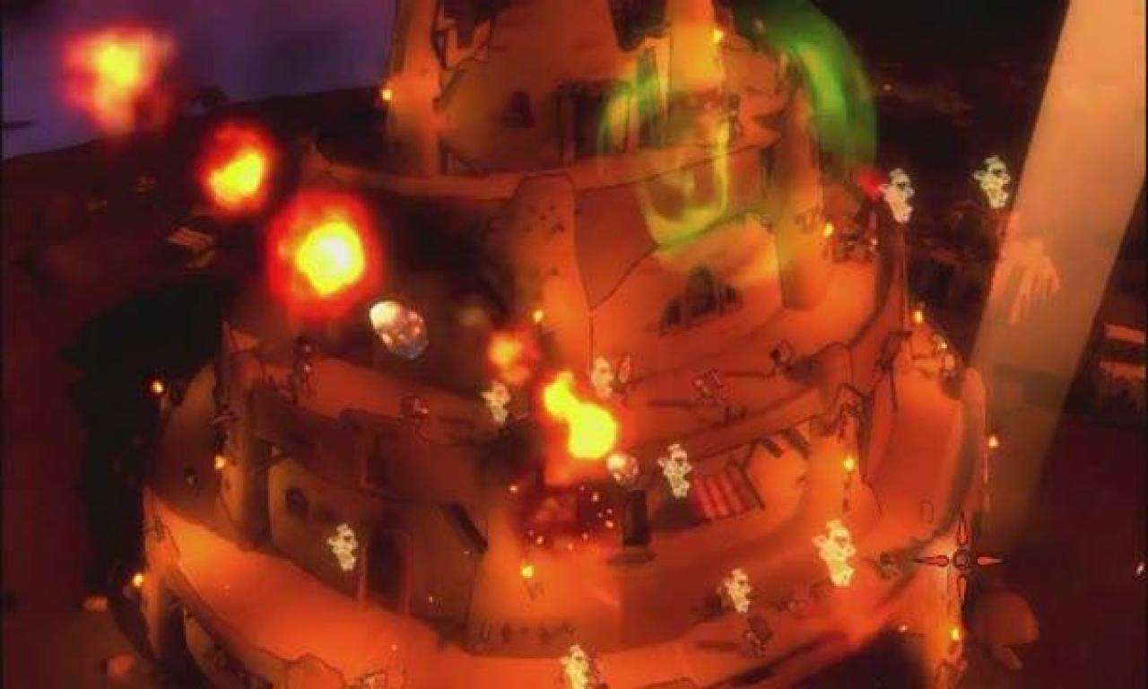 [15/03/2012] Babel Rising - Metascore 50