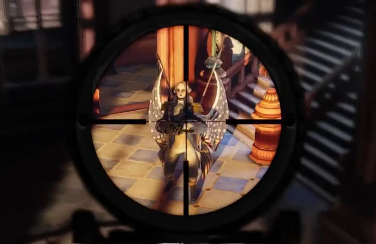 [08/03/2012] Bioshock: Infinite - Chris Kline von Irrational Games verspricht im exklusiven Interview verbesserte DX11-Optik für PC-Spieler (17)