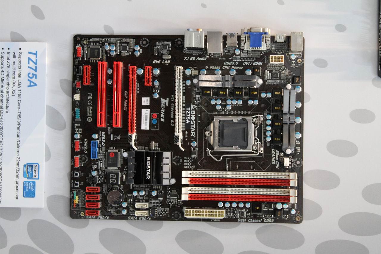 [09/03/2012] Biostar Cebit 5692