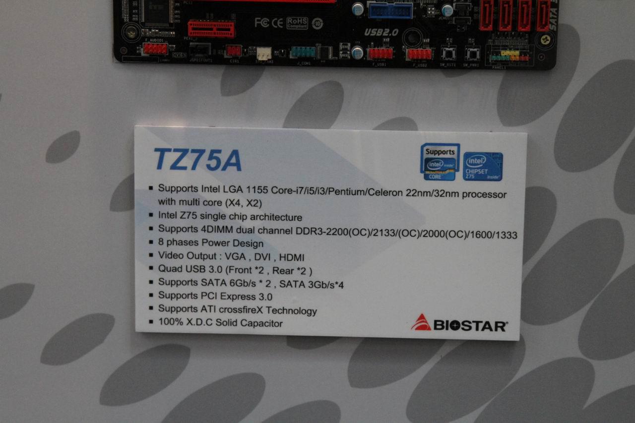 [09/03/2012] Biostar Cebit 5693