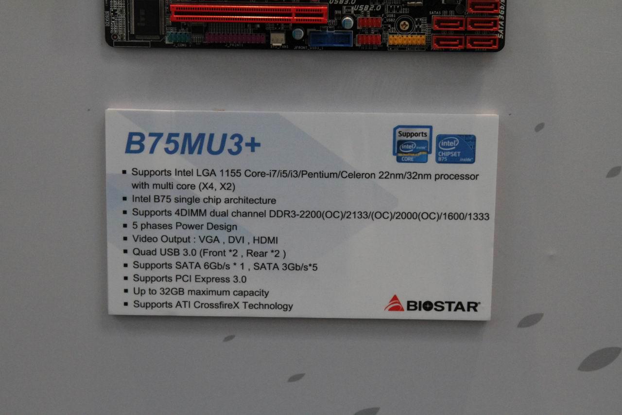 [09/03/2012] Biostar Cebit 5695