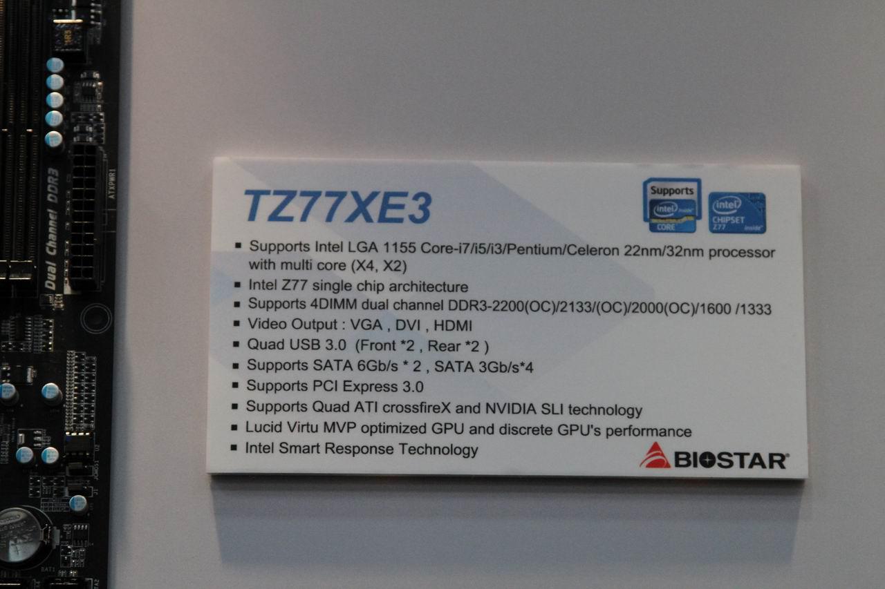 [09/03/2012] Biostar Cebit 5698