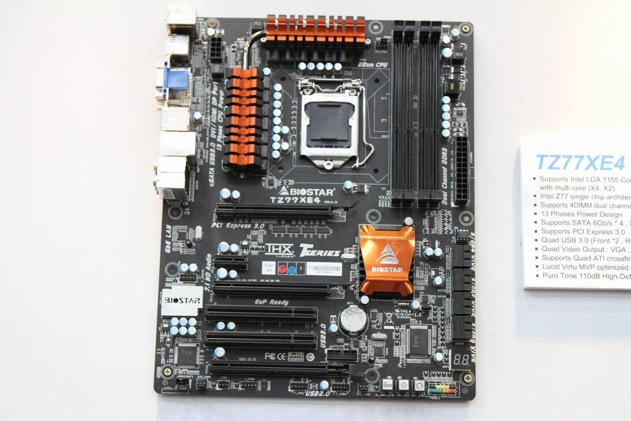 [09/03/2012] Biostar Cebit 5699