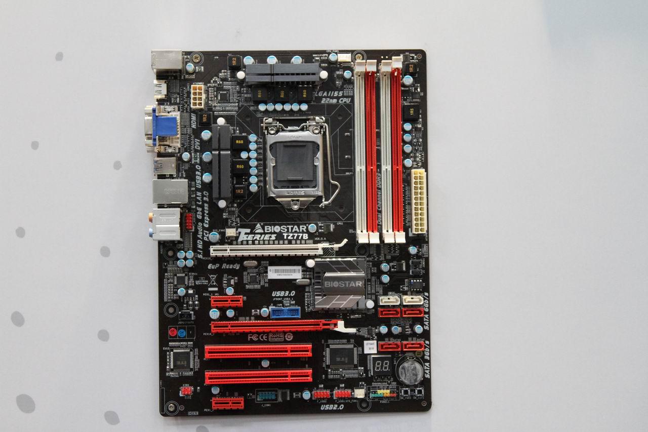 [09/03/2012] Biostar Cebit 5703