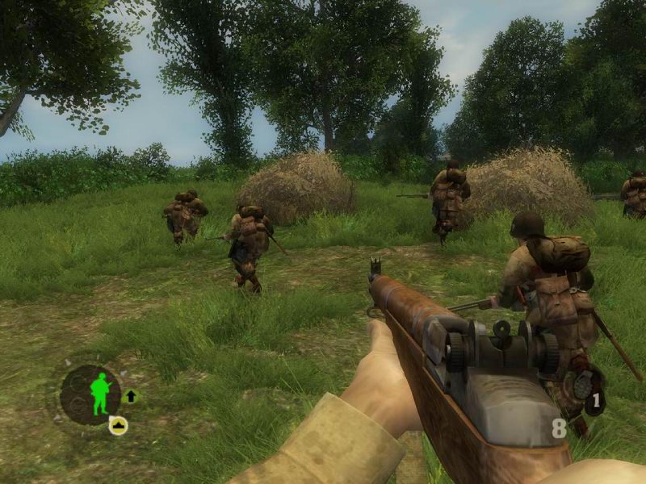 [27/03/2012] Brothers in Arms Road to Hill 30, Ubisoft, 2005.