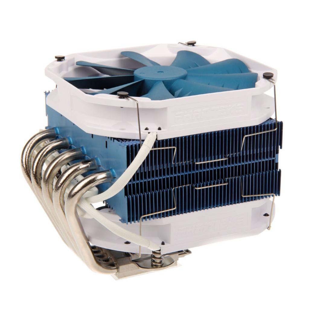 [30/03/2012] Phanteks PH-TC14CS: Top-Blow-CPU-Kühler mit Spezialbeschichtung vorgestellt (1)