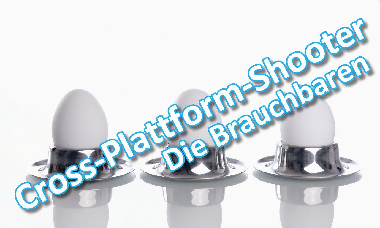 [23/03/2012] Cross-Platform-Shooter: Die Brauchbaren