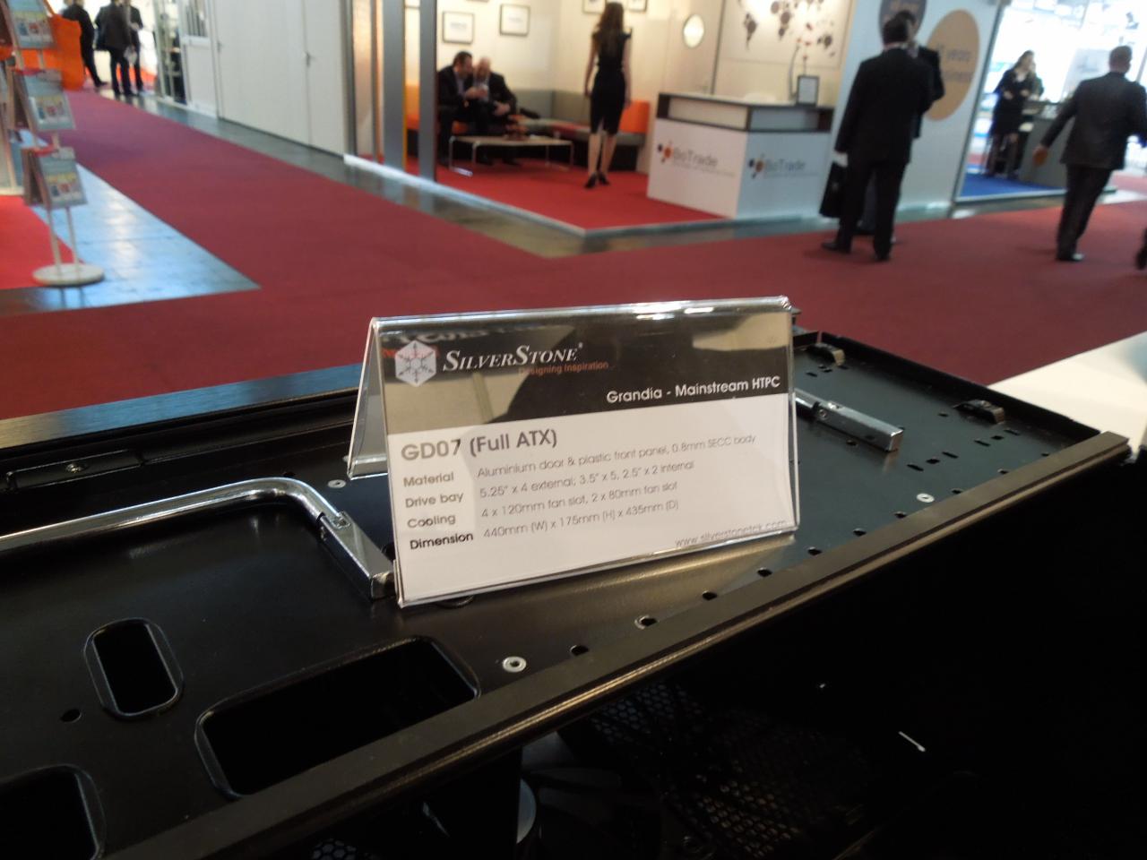 [08/03/2012] Cebit 2012 Silverstone 12 