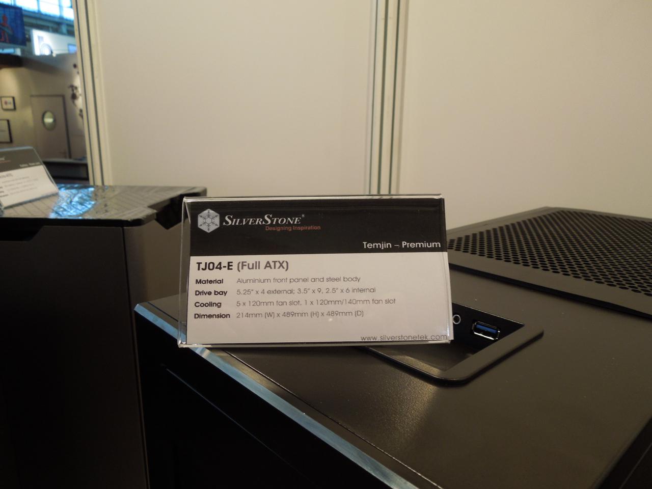 [08/03/2012] Cebit 2012 Silverstone 5 