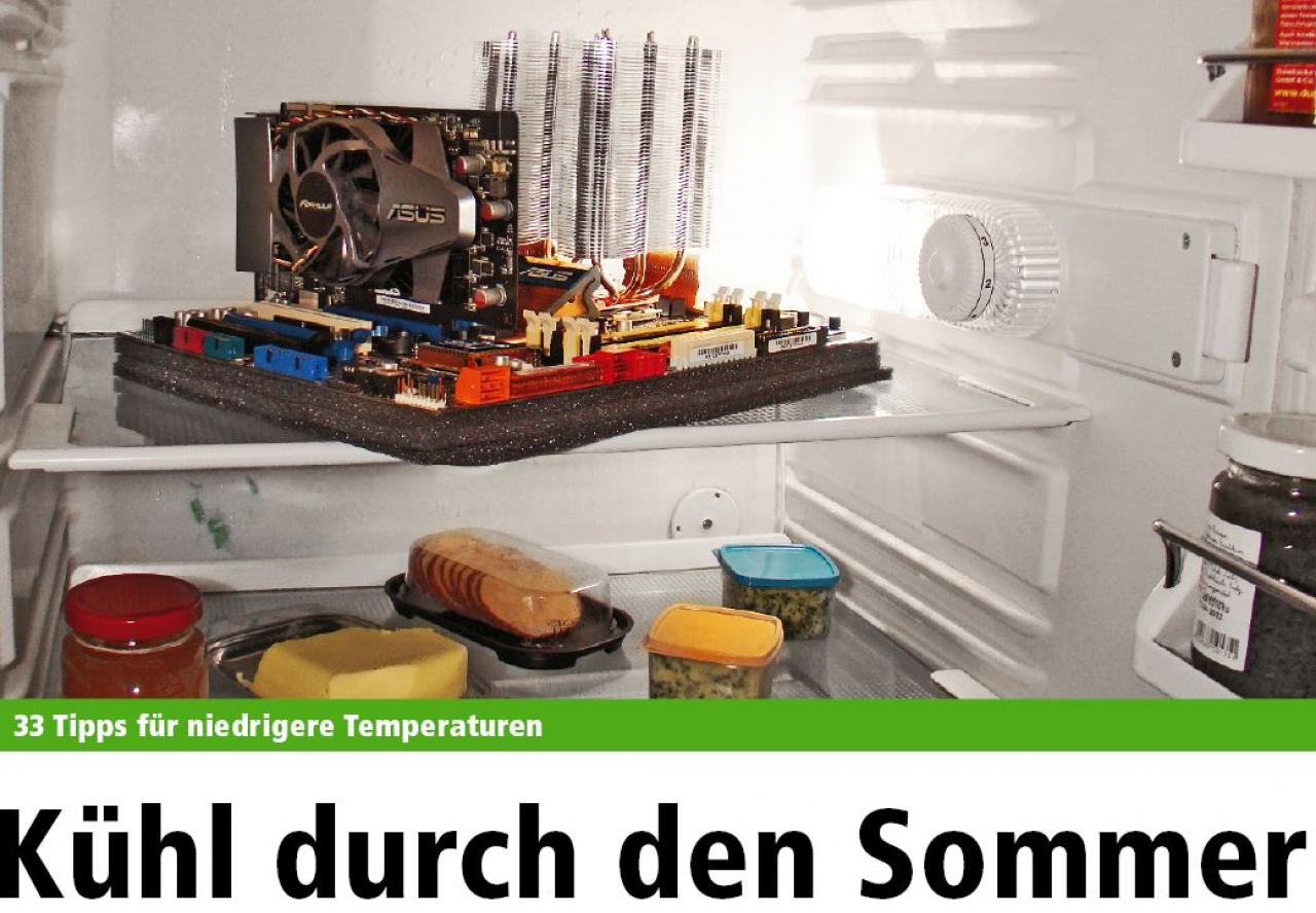 [23/03/2012] 33 Tipps für bessere PC-Kühlung: Vorschau auf PCGH-Ausgabe 05/2012 (4)