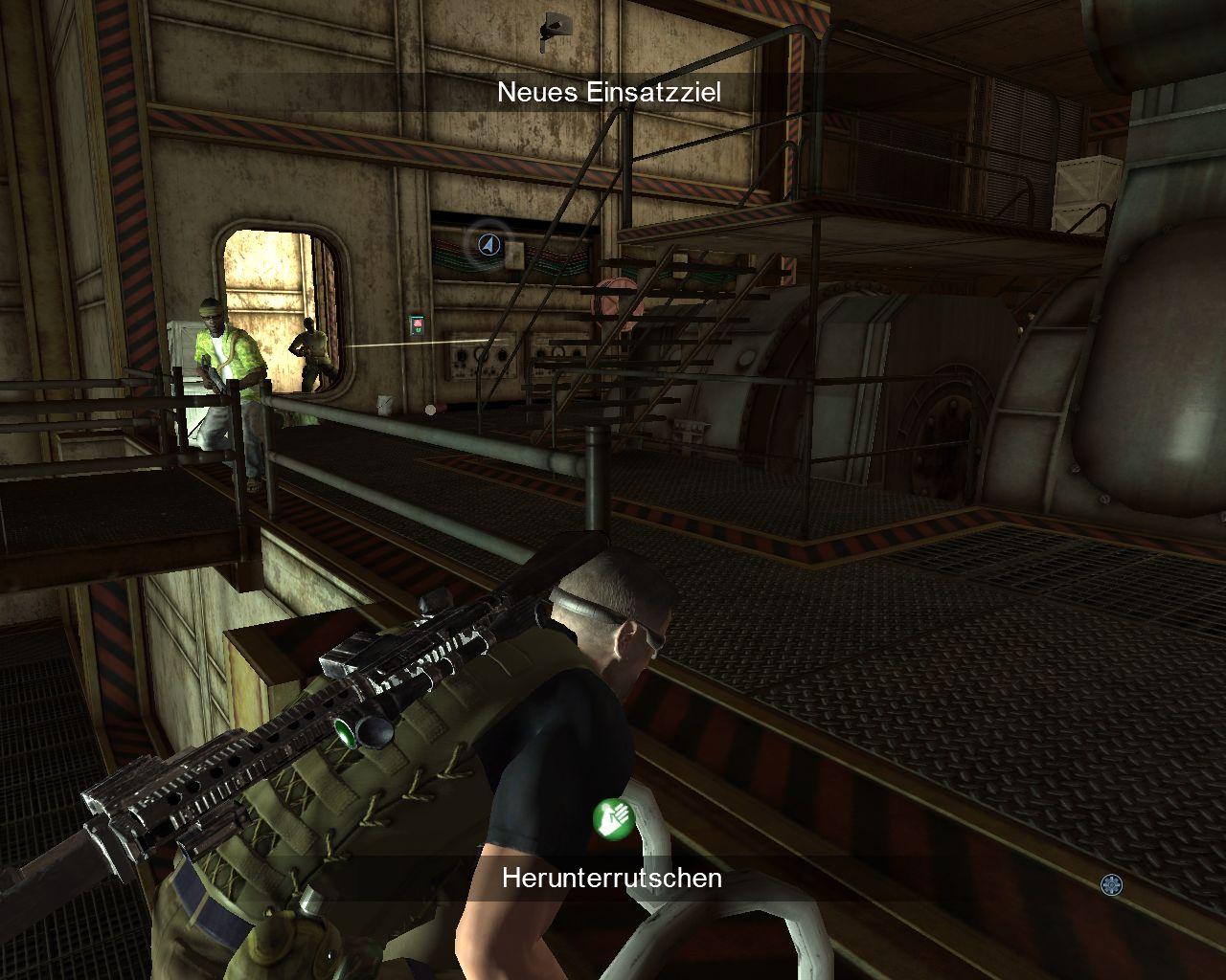 [27/03/2012] Conflict Denied Ops, Eidos, 2008.