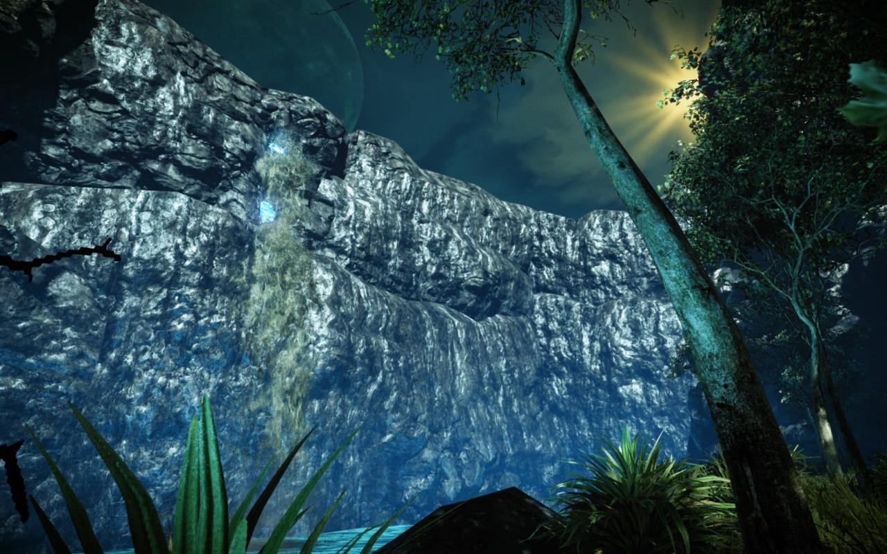 [27/03/2012] Update vom 27.3.2012: Unreal mit der Cryengine 3: Crysis-2-Map macht es möglich. (3)