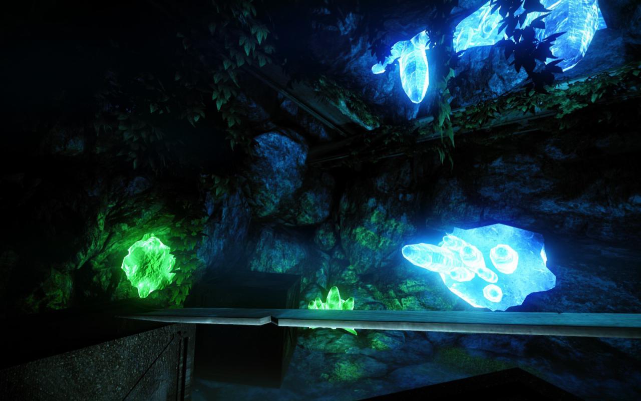 [27/03/2012] Update vom 27.3.2012: Unreal mit der Cryengine 3: Crysis-2-Map macht es möglich. (4)