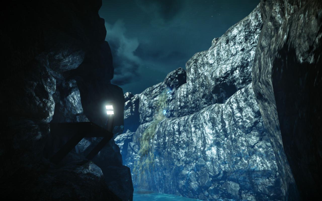 [27/03/2012] Update vom 27.3.2012: Unreal mit der Cryengine 3: Crysis-2-Map macht es möglich. (6)