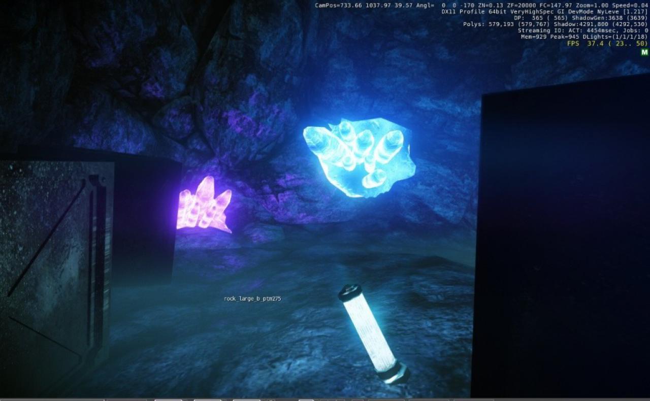 [27/03/2012] Update vom 27.3.2012: Unreal mit der Cryengine 3: Crysis-2-Map macht es möglich. (10)