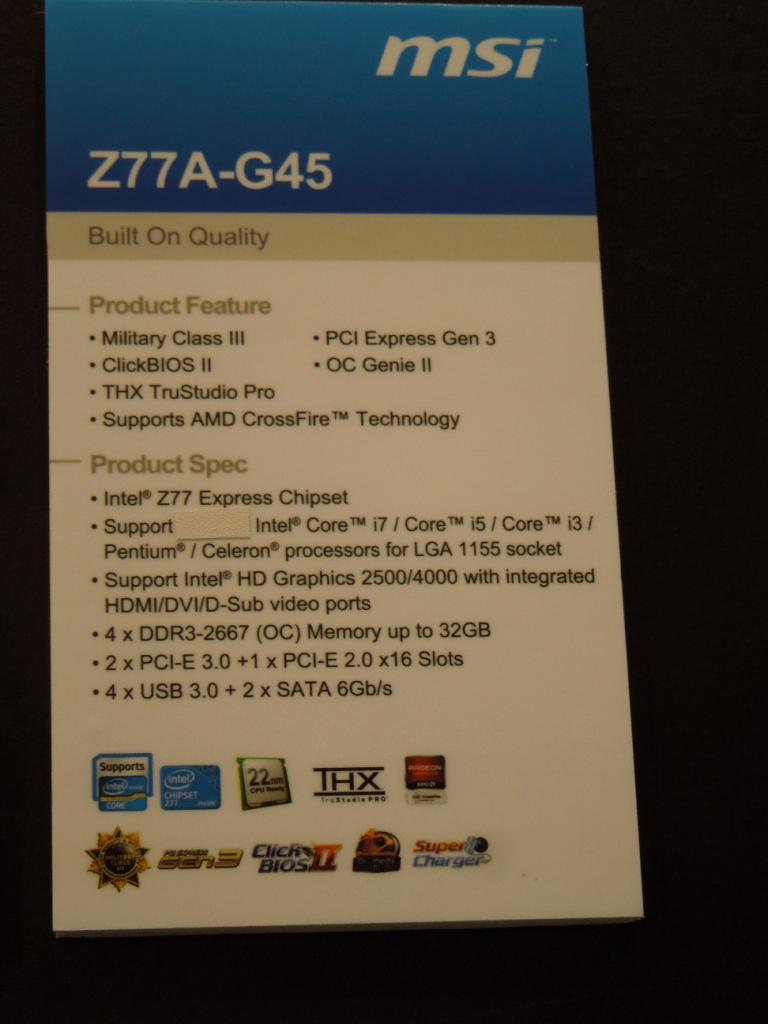 [05/03/2012] MSI Z77A-G45 (7)