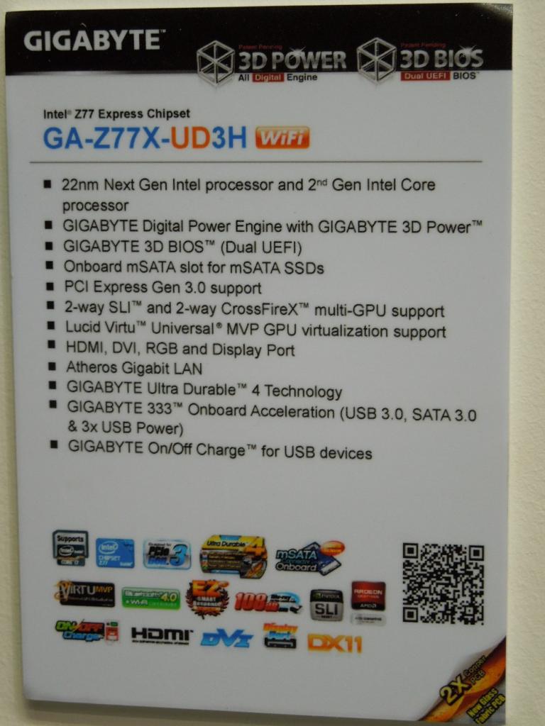 [05/03/2012] Cebit 2012: Mainboards mit Z77, H77 und Z57 von Gigabyte für Intel Ivy Bridge (11)