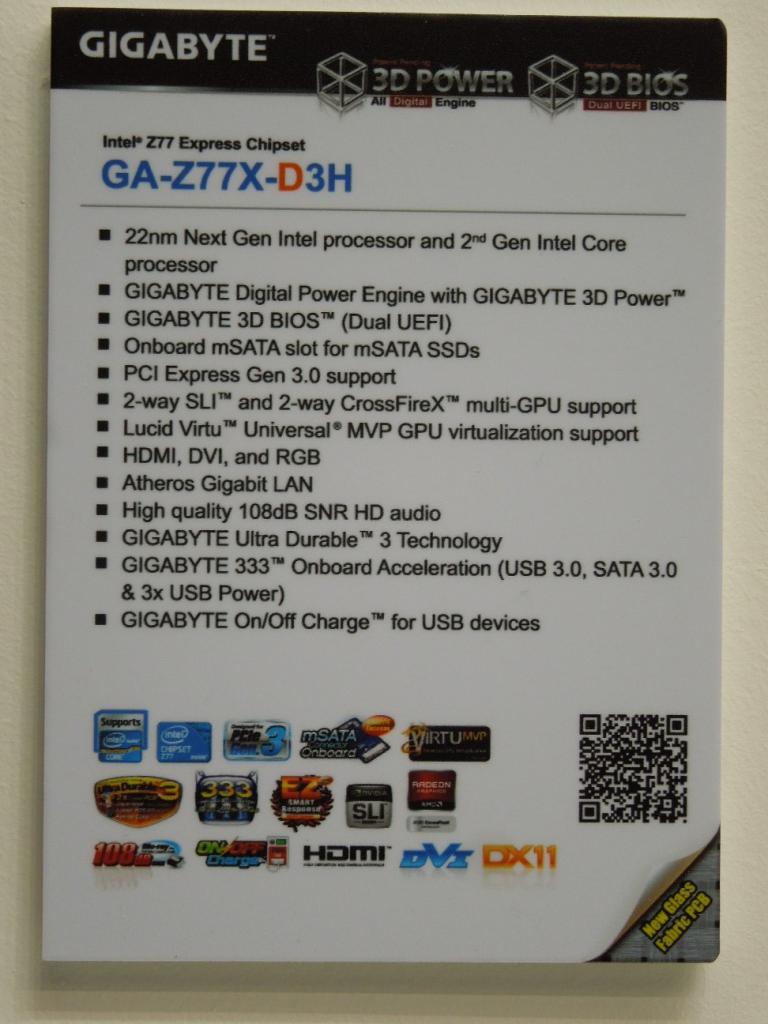[05/03/2012] Cebit 2012: Mainboards mit Z77, H77 und Z57 von Gigabyte für Intel Ivy Bridge (14)