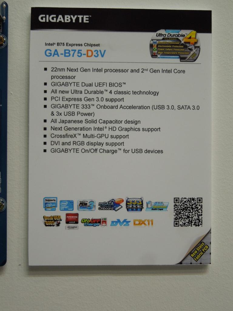 [05/03/2012] Cebit 2012: Mainboards mit Z77, H77 und Z57 von Gigabyte für Intel Ivy Bridge (19)