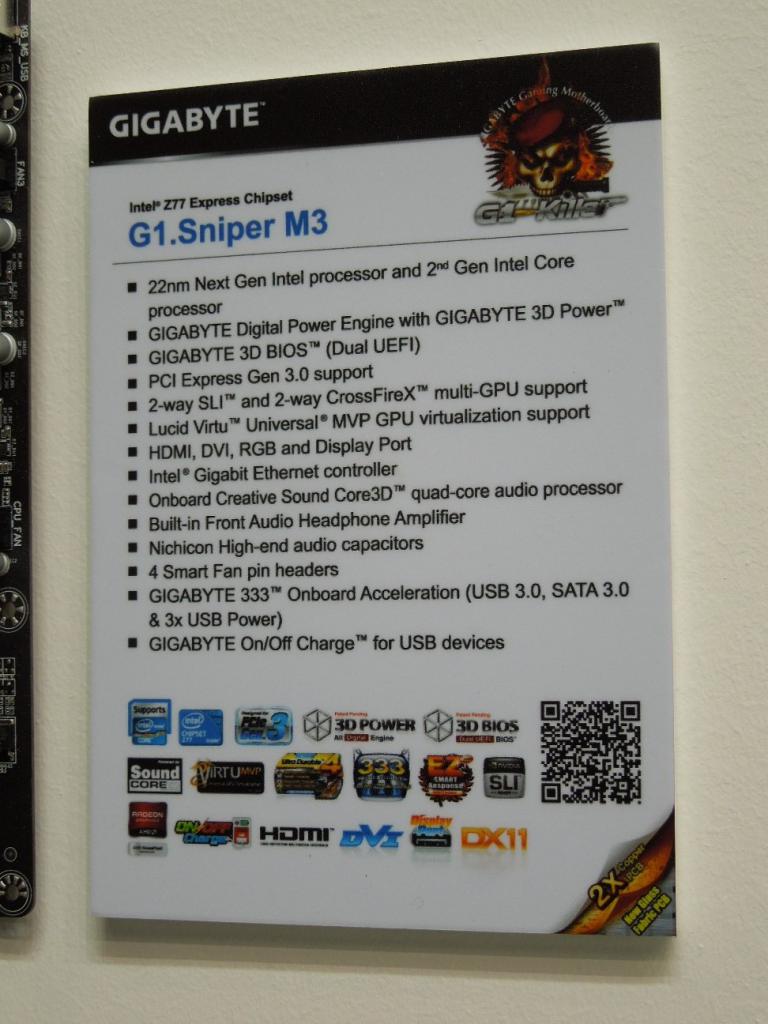 [05/03/2012] Cebit 2012: Mainboards mit Z77, H77 und Z57 von Gigabyte für Intel Ivy Bridge (22)