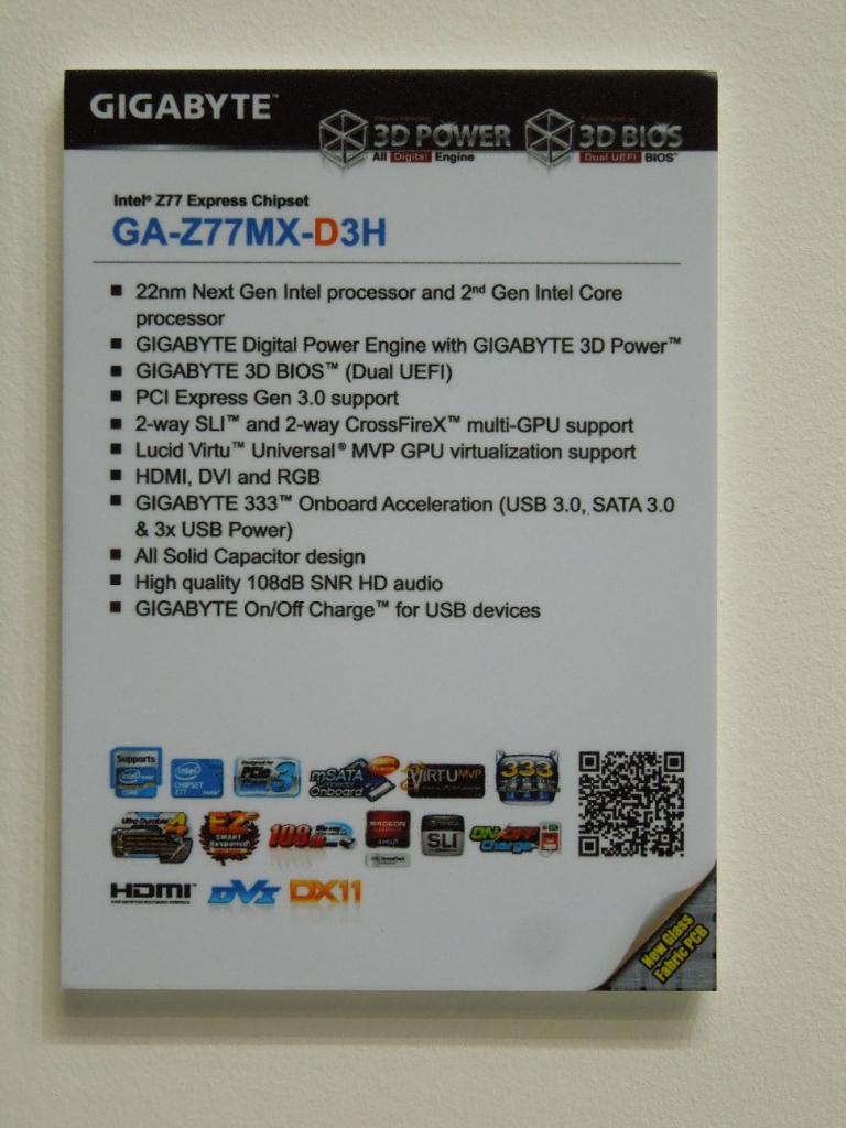 [05/03/2012] Cebit 2012: Mainboards mit Z77, H77 und Z57 von Gigabyte für Intel Ivy Bridge (27)