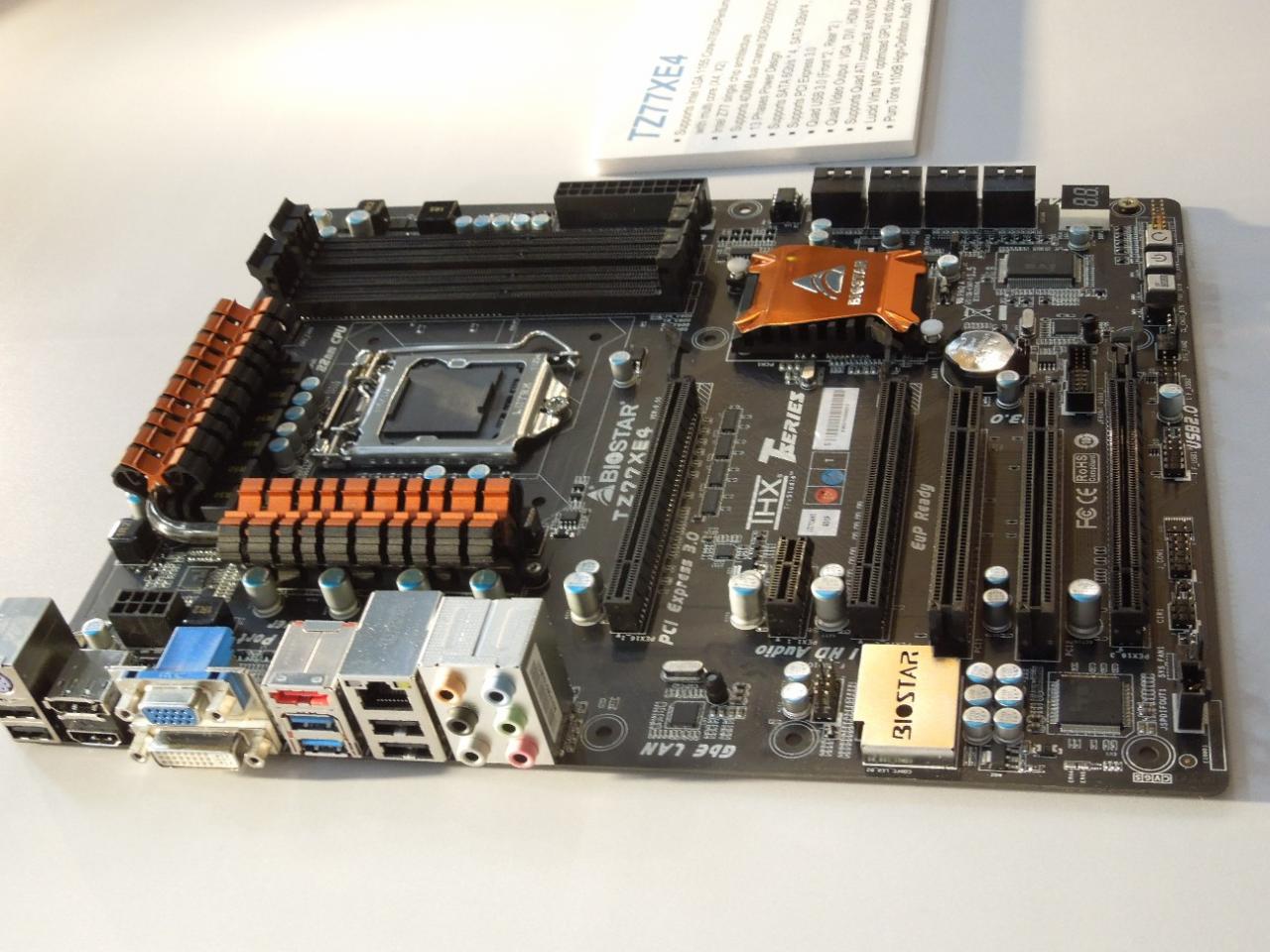 [05/03/2012] Biostar TZ77XE4