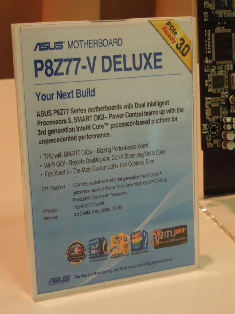 [05/03/2012] Cebit 2012: Asus zeigt Z77-Boards der P8-Reihe für Ivy Bridge (9)