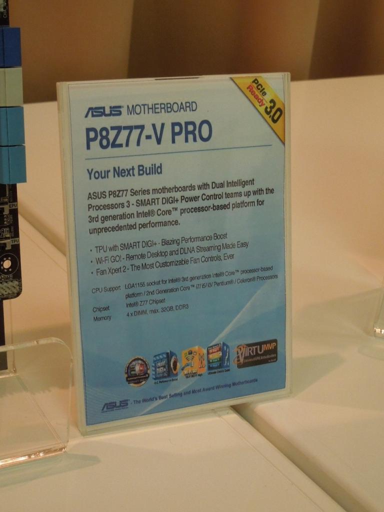 [05/03/2012] Cebit 2012: Asus zeigt Z77-Boards der P8-Reihe für Ivy Bridge (12)