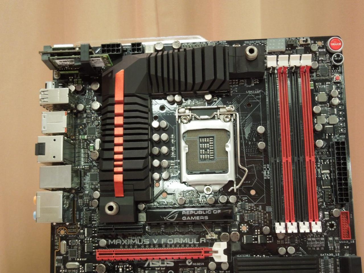[05/03/2012] Angeblich DDR3-3.256 MHz auf Asus Maximus V Gene gemeistert (6)