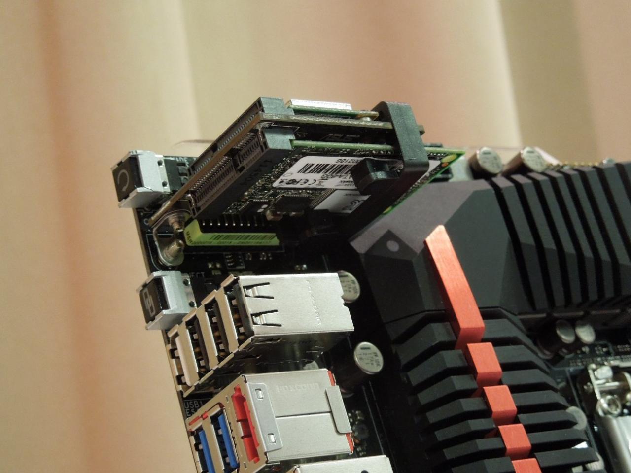 [05/03/2012] Angeblich DDR3-3.256 MHz auf Asus Maximus V Gene gemeistert (9)