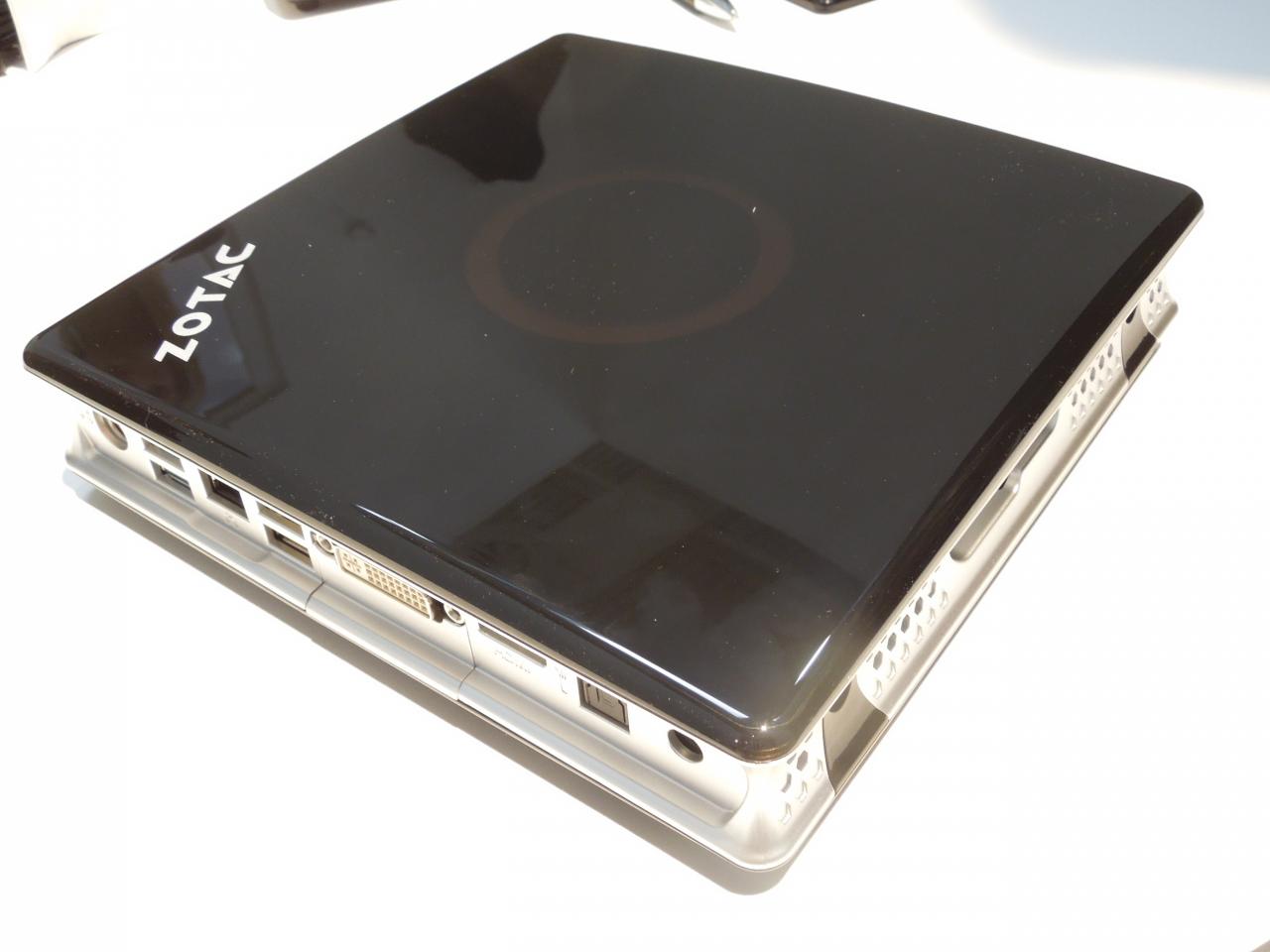 [06/03/2012] Cebit 2012: Zotac stellt neue ZBOX Mini-PCs vor (1)