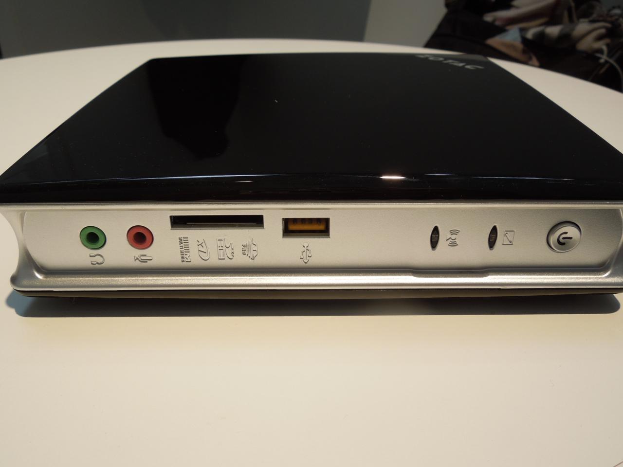 [06/03/2012] Cebit 2012: Zotac stellt neue ZBOX Mini-PCs vor (3)