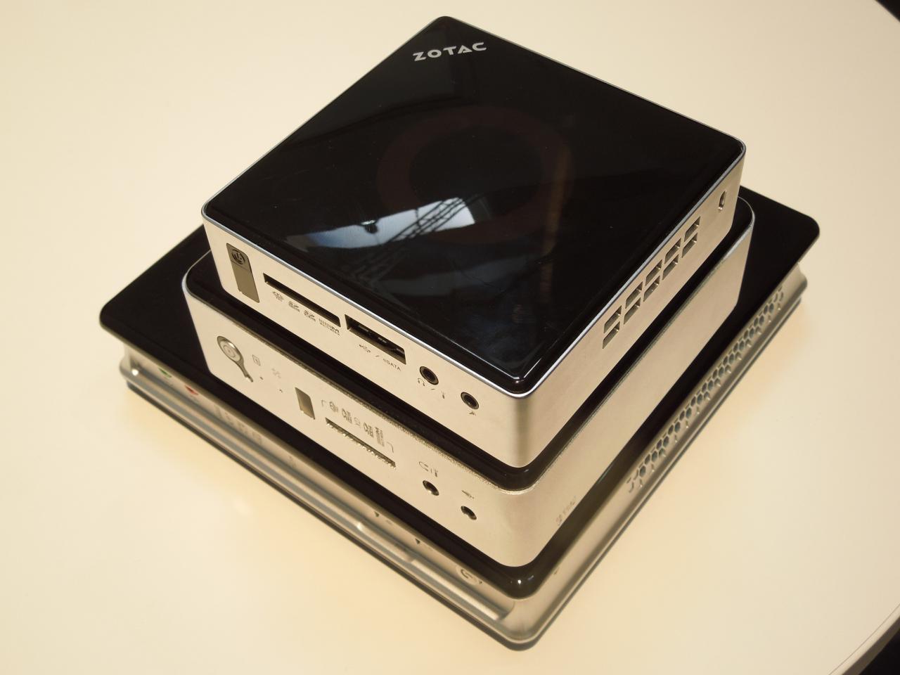 [06/03/2012] Cebit 2012: Zotac stellt neue ZBOX Mini-PCs vor (6)