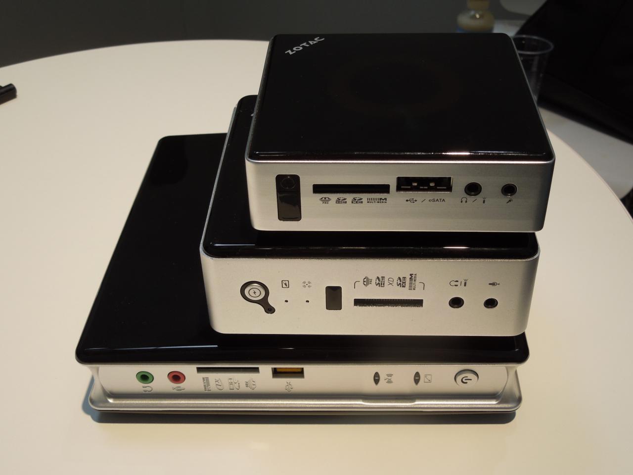 [06/03/2012] Cebit 2012: Zotac stellt neue ZBOX Mini-PCs vor (7)