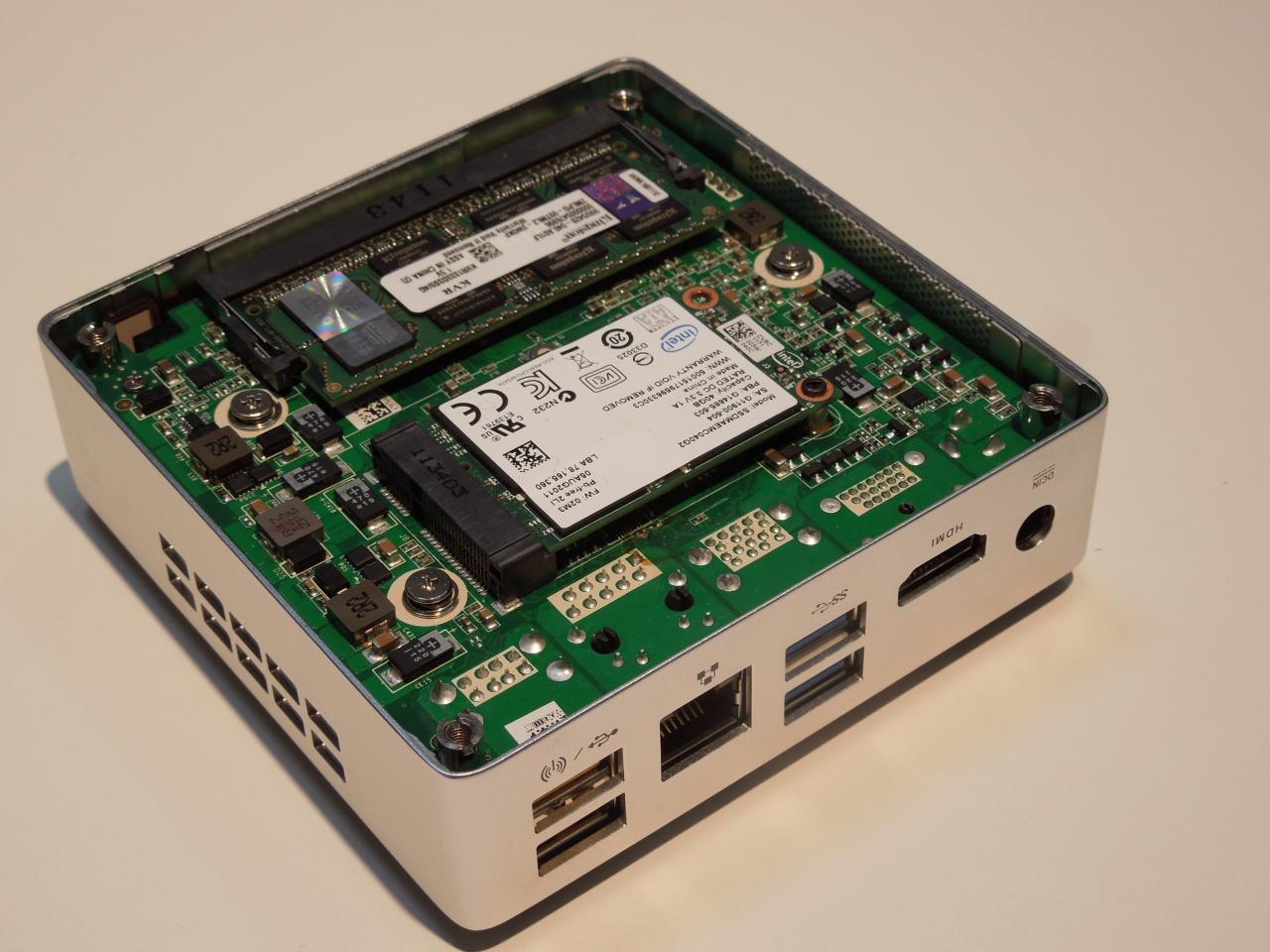[06/03/2012] Cebit 2012: Zotac stellt neue ZBOX Mini-PCs vor (11)