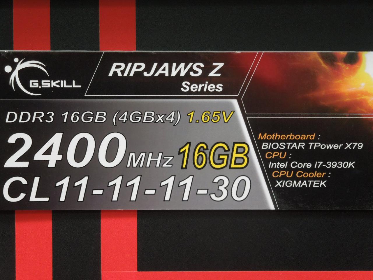 [06/03/2012] Cebit 2012: G.Skill zeigt 32 GByte DDR3-2133 auf Z77 und weitere Overclocking-Ergebnisse (4)