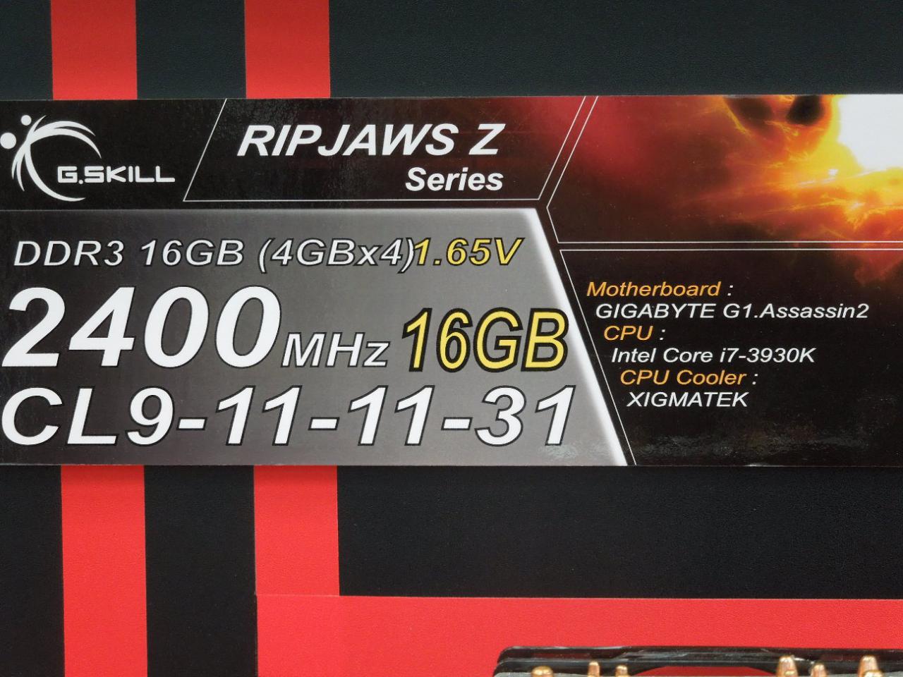 [06/03/2012] Cebit 2012: G.Skill zeigt 32 GByte DDR3-2133 auf Z77 und weitere Overclocking-Ergebnisse (10)