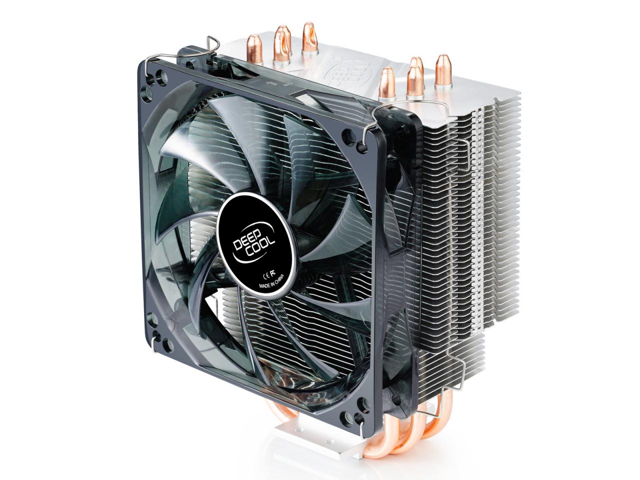 [14/03/2012] Deepcool präsentiert neuen CPU-Kühler Gammaxx 400 (9)