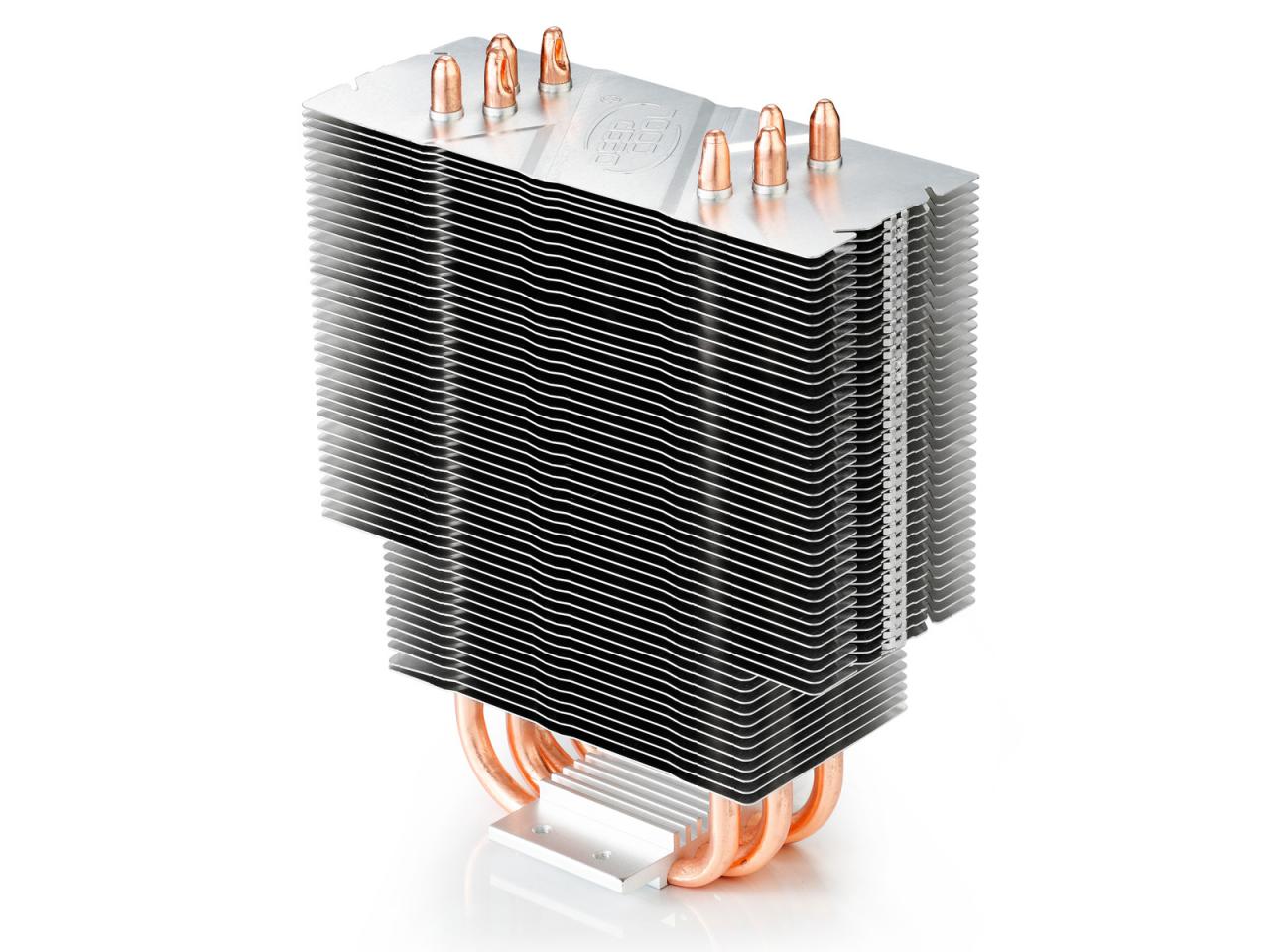 [14/03/2012] Deepcool präsentiert neuen CPU-Kühler Gammaxx 400 (3)