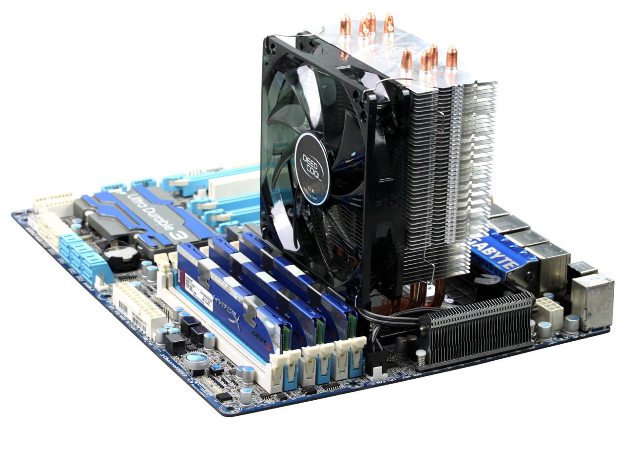 [14/03/2012] Deepcool präsentiert neuen CPU-Kühler Gammaxx 400 (8)