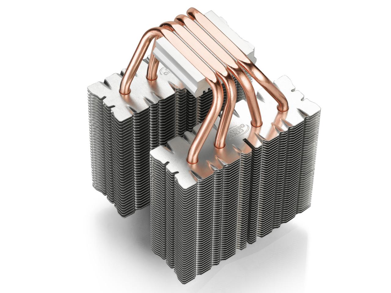 [21/03/2012] Doppelt kühlt besser: Deepcool stellt Frostwin Twin-Tower CPU-Kühler vor (9)