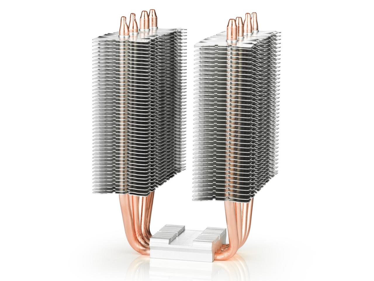 [21/03/2012] Doppelt kühlt besser: Deepcool stellt Frostwin Twin-Tower CPU-Kühler vor (2)