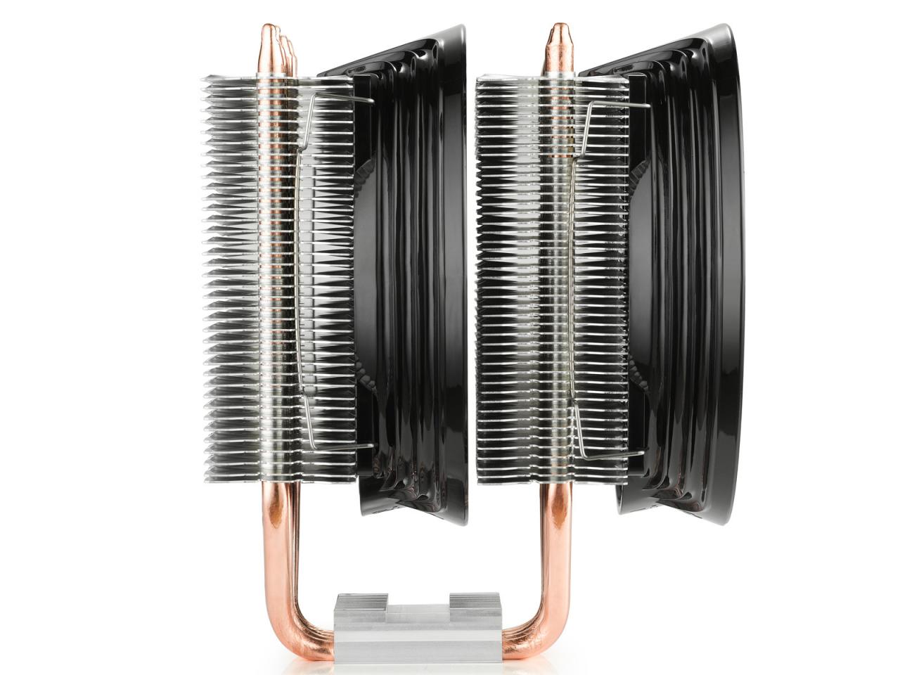 [21/03/2012] Doppelt kühlt besser: Deepcool stellt Frostwin Twin-Tower CPU-Kühler vor (3)