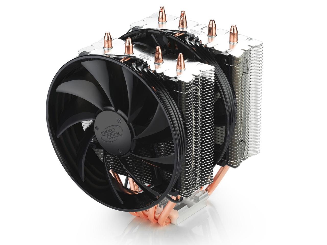 [21/03/2012] Doppelt kühlt besser: Deepcool stellt Frostwin Twin-Tower CPU-Kühler vor (6)