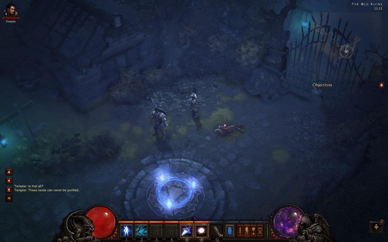 [08/03/2012] D3 Beta 2520x1576 @ 1680x1050, max Details by daywalker4536 (7)