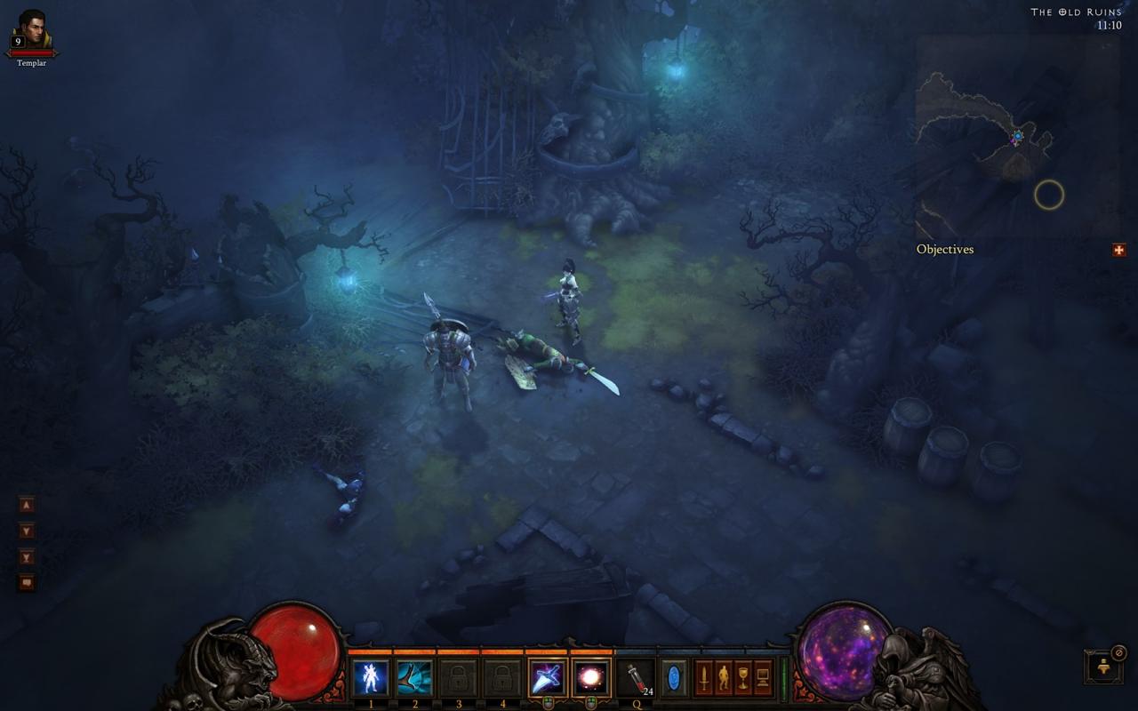 [08/03/2012] D3 Beta 2520x1576 @ 1680x1050, max Details by daywalker4536 (12)