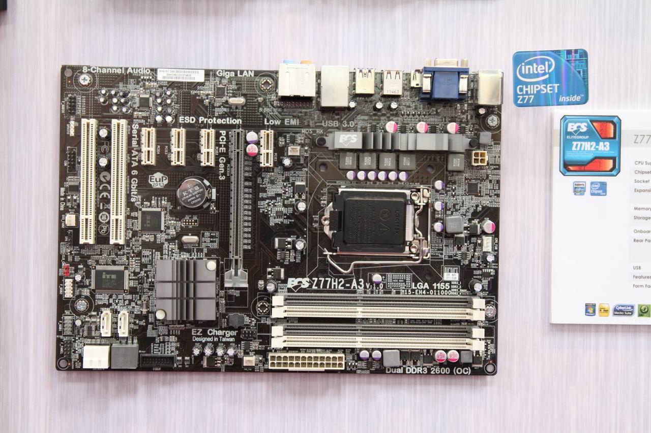 [09/03/2012] ECS Cebit 5530