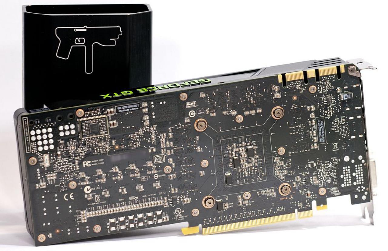 [23/03/2012] Update: 1,9 GHz GPU-Takt und Hardcore-Modding (4)